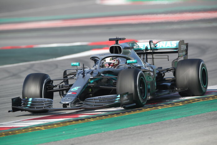 M185338 2019 Barcelona Pre-Season Test 2, Day 3 - Wolfgang Wilhelm