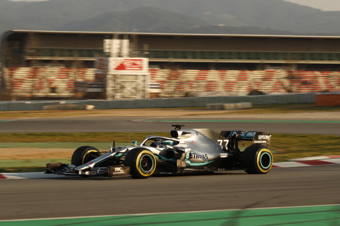 M185434 2019 Barcelona Pre-Season Test 2, Day 3 - Wolfgang Wilhelm