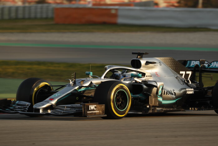 M185447 2019 Barcelona Pre-Season Test 2, Day 3 - Wolfgang Wilhelm