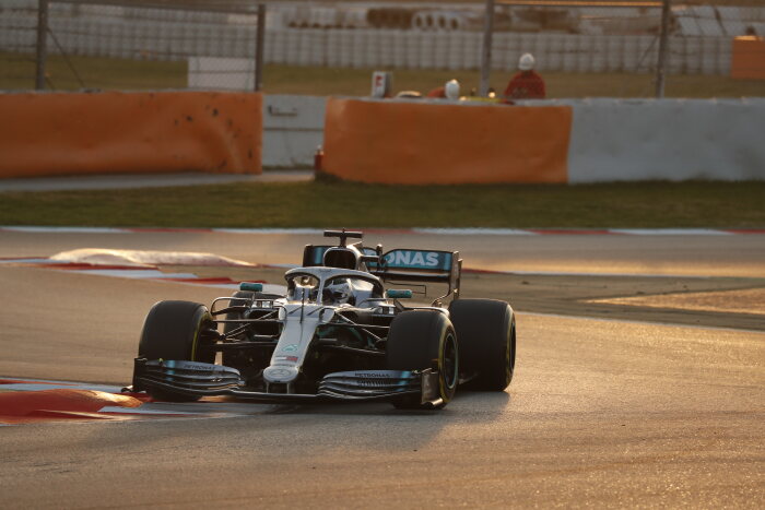 M185449 2019 Barcelona Pre-Season Test 2, Day 3 - Wolfgang Wilhelm