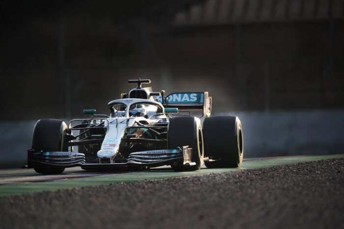 M185455 2019 Barcelona Pre-Season Test 2, Day 3 - Wolfgang Wilhelm