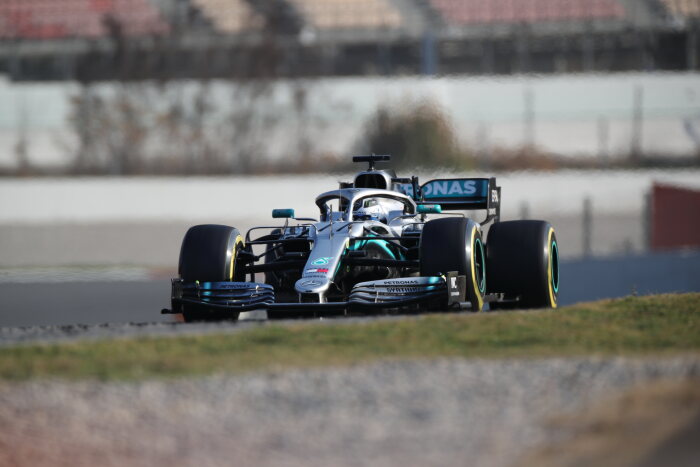 M185463 2019 Barcelona Pre-Season Test 2, Day 3 - Wolfgang Wilhelm