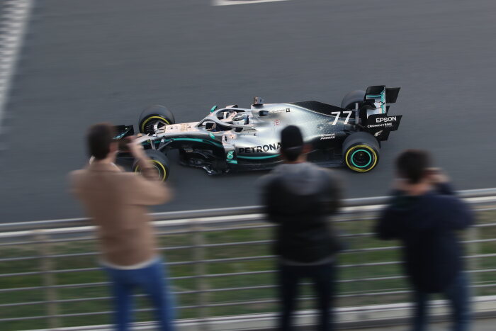 M185475 2019 Barcelona Pre-Season Test 2, Day 4 - Wolfgang Wilhelm