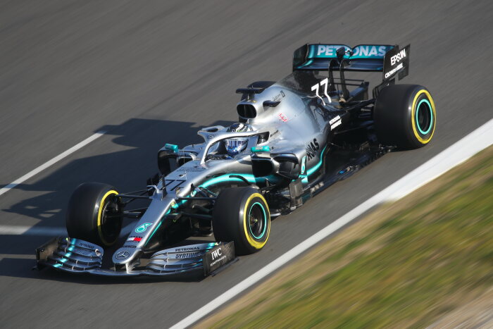 M185509 2019 Barcelona Pre-Season Test 2, Day 4 - Wolfgang Wilhelm