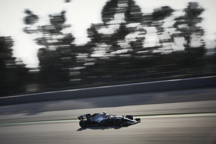 M185610 2019 Barcelona Pre-Season Test 2, Day 4 - Steve Etherington
