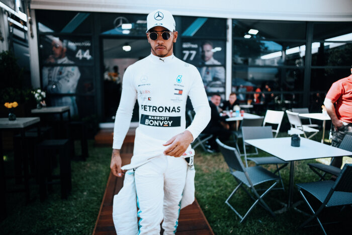 M185995 2019 Australian Grand Prix, Thursday - Paul Ripke