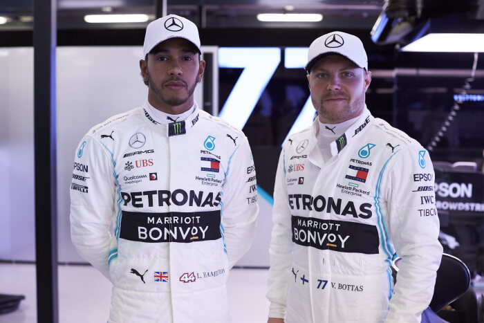 M186074 2019 Australian Grand Prix, Thursday - Steve Etherington