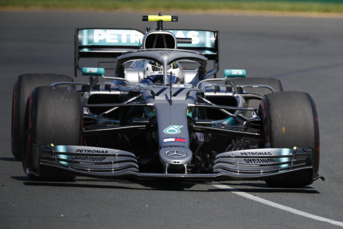 M186360 2019 Australian Grand Prix, Friday - Wolfgang Wilhelm