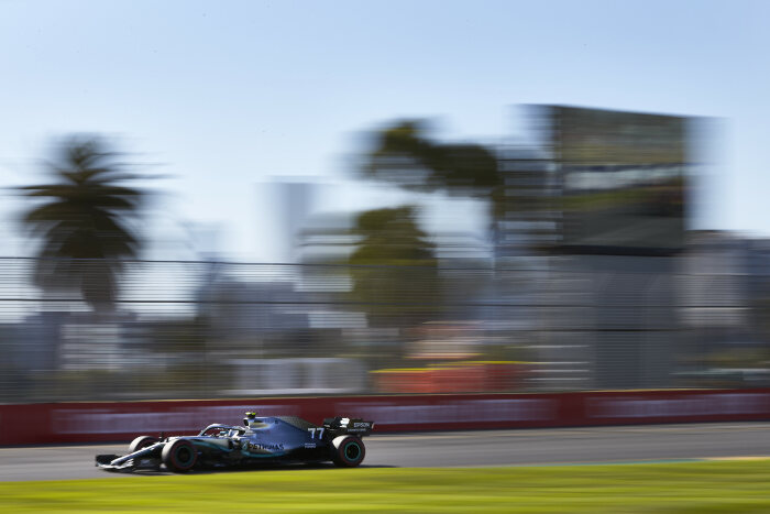M186420 2019 Australian Grand Prix, Friday - Steve Etherington