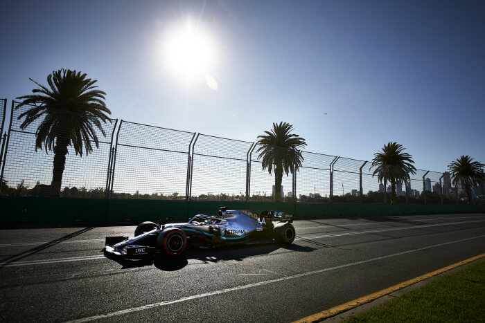 M186425 2019 Australian Grand Prix, Friday - Steve Etherington