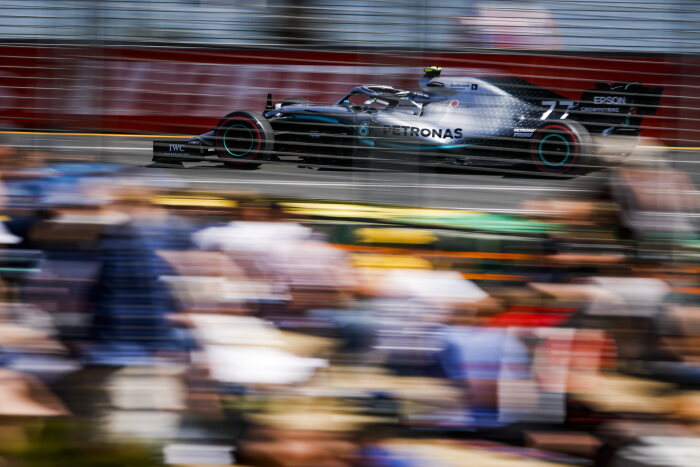 M186628 2019 Australian Grand Prix, Saturday - Wolfgang Wilhelm