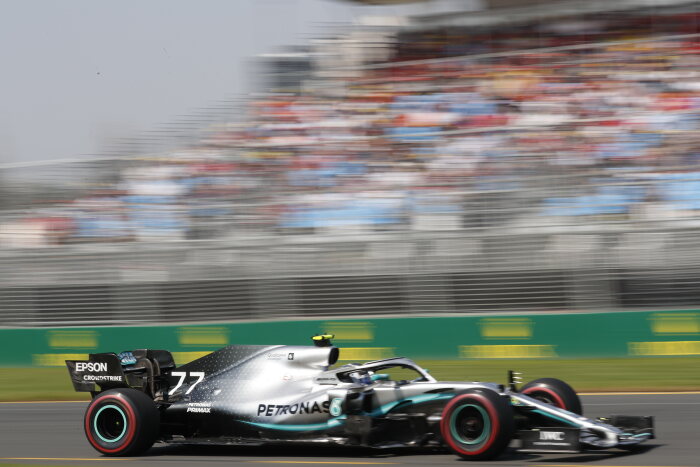 M186641 2019 Australian Grand Prix, Saturday - Wolfgang Wilhelm