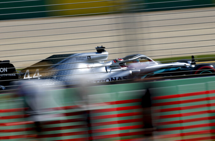 M186700 2019 Australian Grand Prix, Saturday - Wolfgang Wilhelm