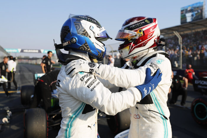2019 Australian Grand Prix - Saturday