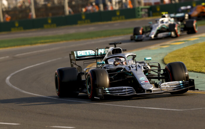 M186805 2019 Australian Grand Prix, Saturday - Wolfgang Wilhelm