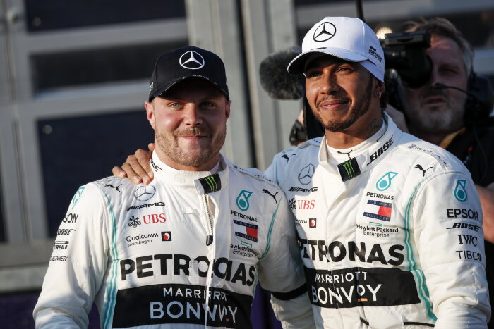 M187008 2019 Australian Grand Prix, Saturday - Wolfgang Wilhelm