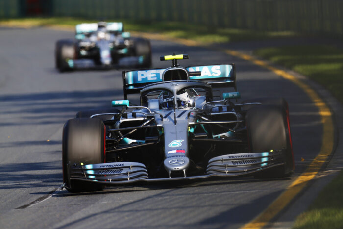 M187222 2019 Australian Grand Prix, Sunday - LAT Images