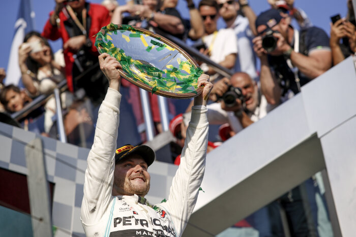 M187319 2019 Australian Grand Prix, Sunday - Wolfgang Wilhelm