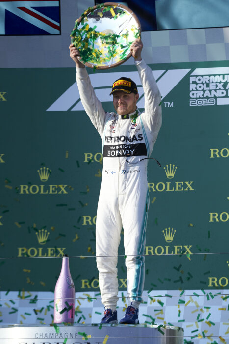 M187330 2019 Australian Grand Prix, Sunday - Steve Etherington