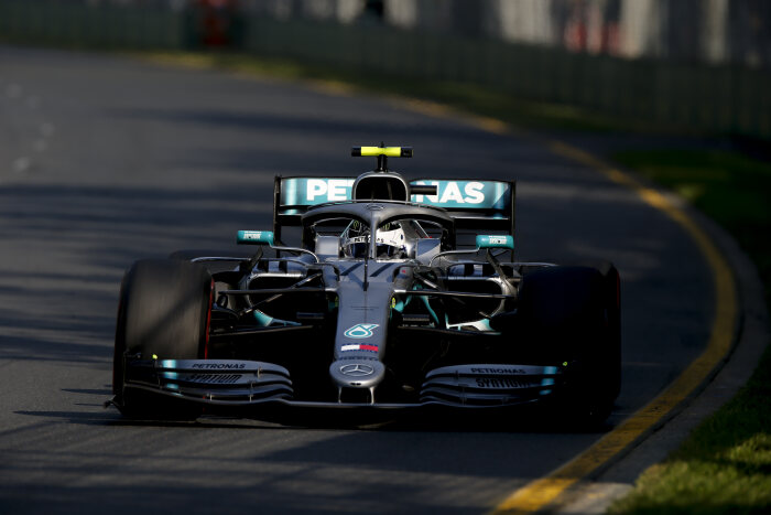 M187350 2019 Australian Grand Prix, Sunday - Wolfgang Wilhelm