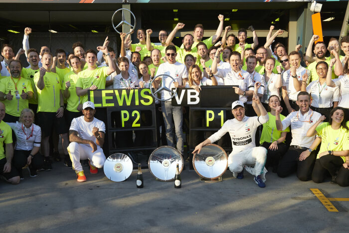 M187448 2019 Australian Grand Prix, Sunday - Steve Etherington