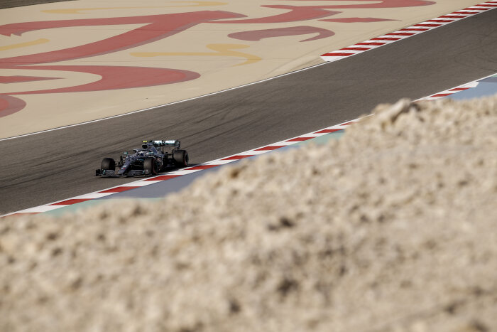 M188057 2019 Bahrain Grand Prix, Friday - Wolfgang Wilhelm