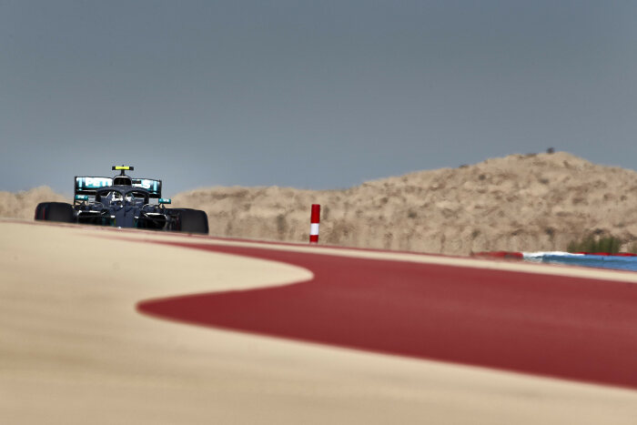 M188173 2019 Bahrain Grand Prix, Friday - Steve Etherington