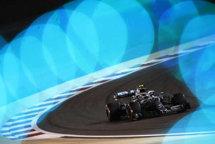 M188319 2019 Bahrain Grand Prix, Friday - LAT Images