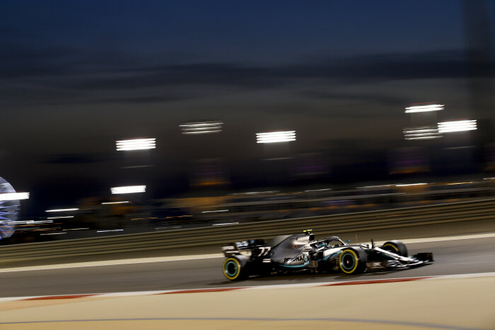 M188414 2019 Bahrain Grand Prix, Friday - Wolfgang Wilhelm