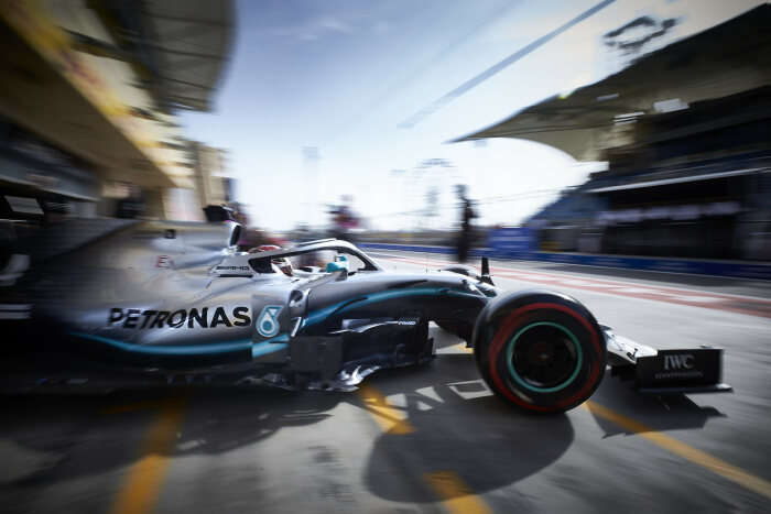 M188599 2019 Bahrain Grand Prix, Saturday - Steve Etherington