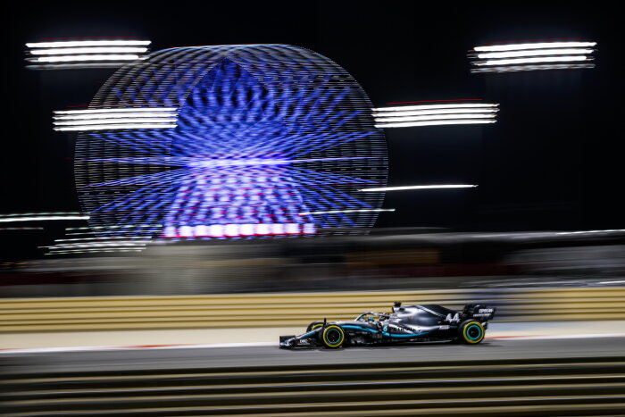 M188683 2019 Bahrain Grand Prix, Saturday - Wolfgang Wilhelm