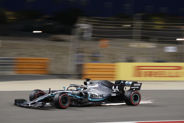 M188687 2019 Bahrain Grand Prix, Saturday - Wolfgang Wilhelm