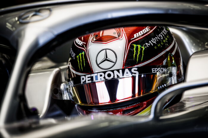 M188691 2019 Bahrain Grand Prix, Saturday - Wolfgang Wilhelm