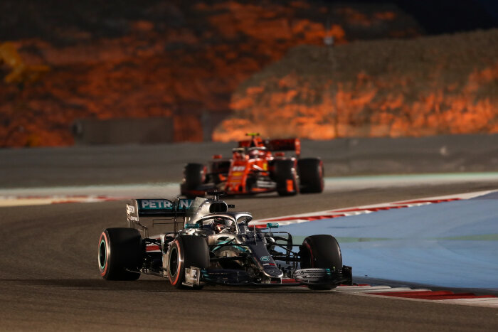 2019 Bahrain Grand Prix - Saturday