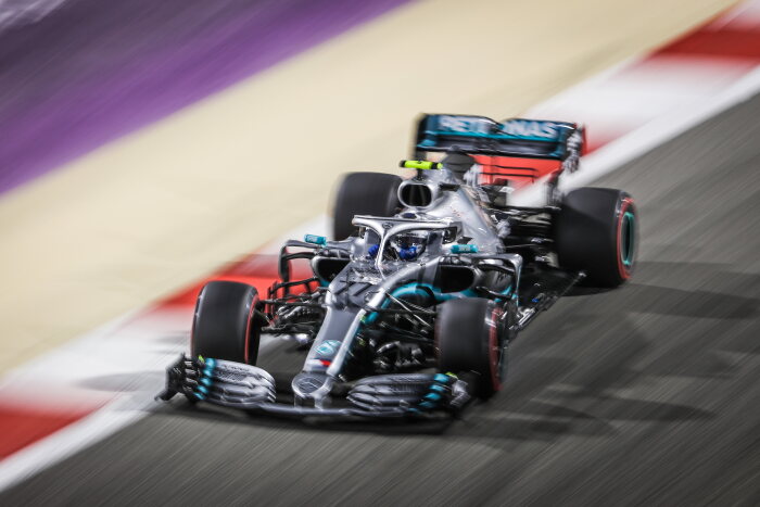 M188799 2019 Bahrain Grand Prix, Sunday - Wolfgang Wilhelm