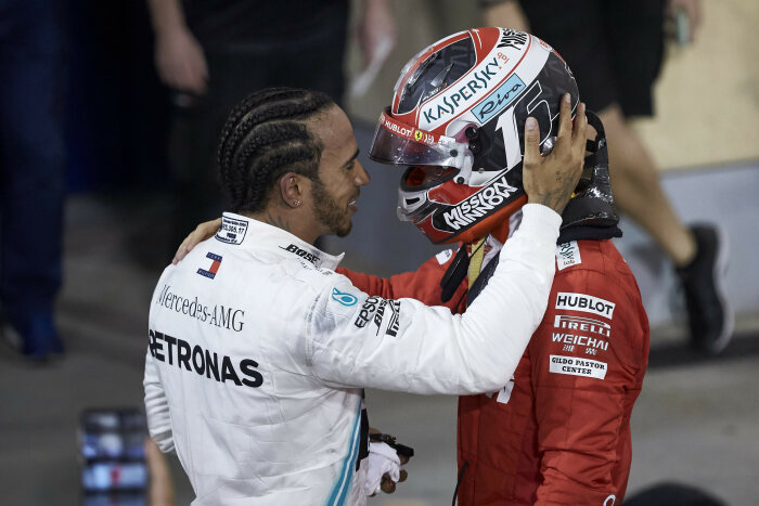 2019 Bahrain Grand Prix - Sunday