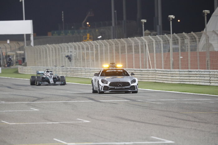 M188817 2019 Bahrain Grand Prix, Sunday - Wolfgang Wilhelm