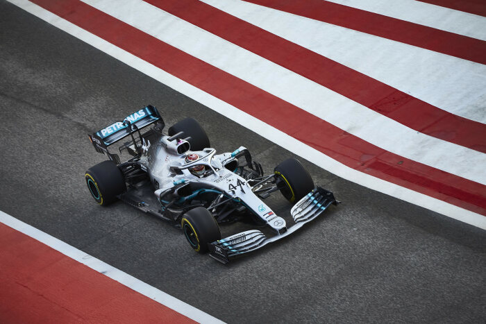 M189162 2019 Bahrain Test, Day 1 - Steve Etherington