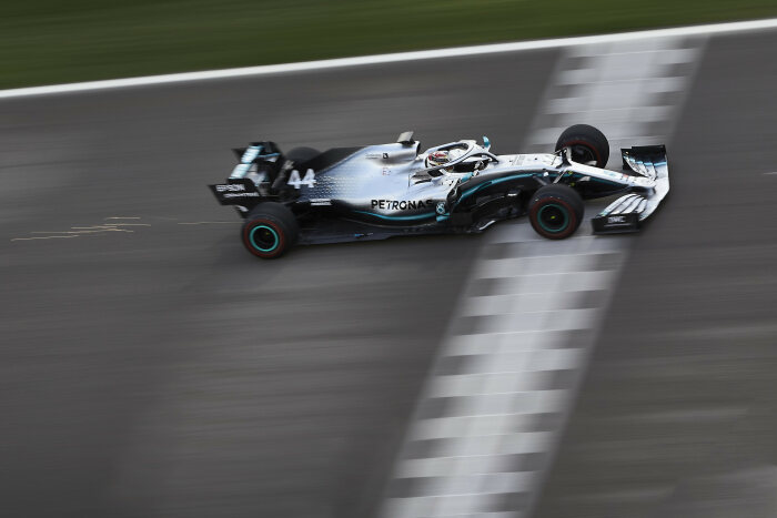 M189161 2019 Bahrain Test, Day 1 - Steve Etherington