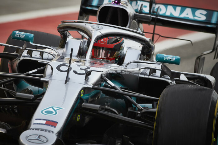 M189167 2019 Bahrain Test, Day 2 - Steve Etherington