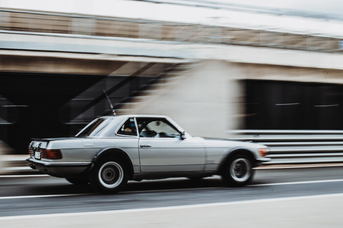 M189236 Mercedes-Benz Classic Insight: 125 years of Motorsport, Silverstone