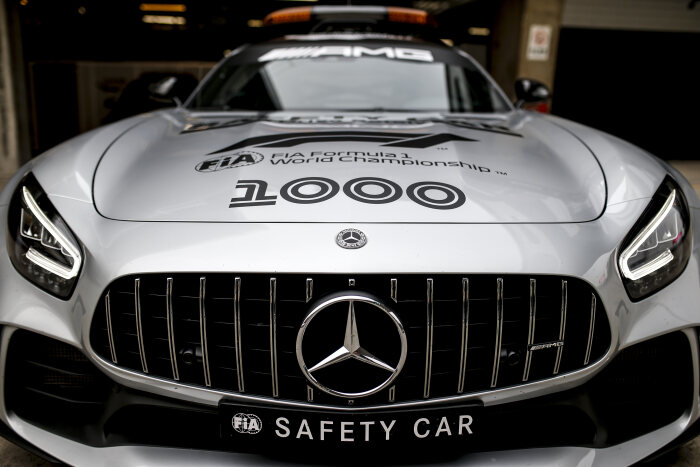 M189789 2019 Chinese Grand Prix, Thursday - Wolfgang Wilhelm