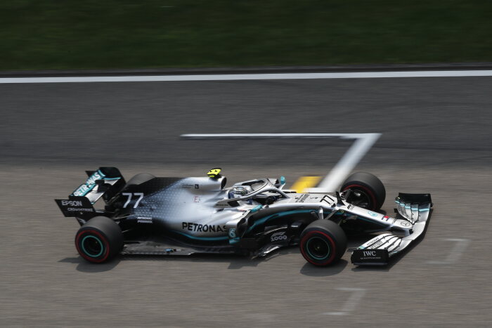 2019 Chinese Grand Prix - Friday