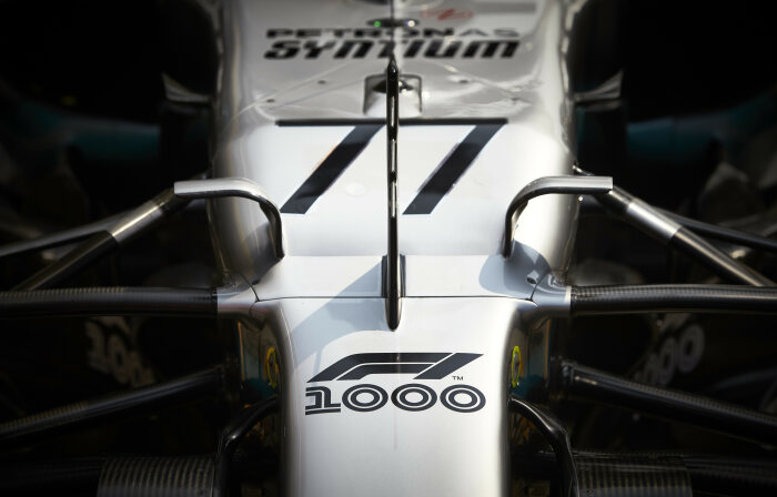 M189926 2019 Chinese Grand Prix, Friday - Steve Etherington
