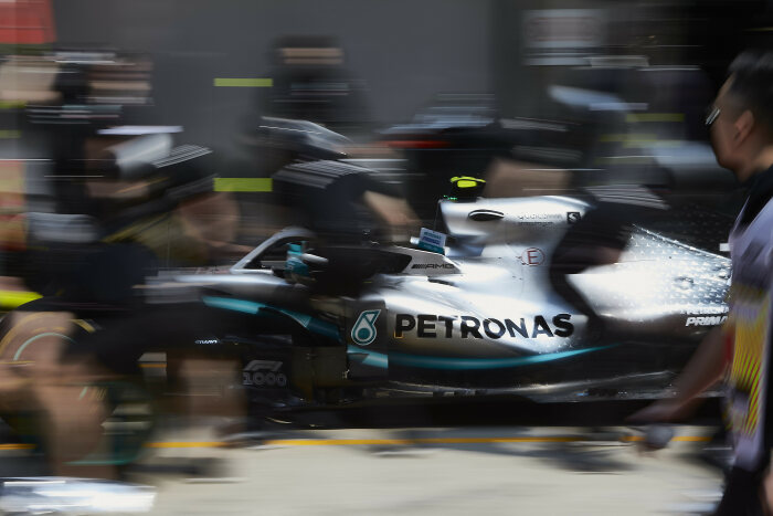 M189927 2019 Chinese Grand Prix, Friday - Steve Etherington