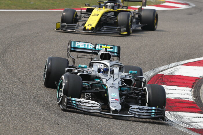 M190005 2019 Chinese Grand Prix, Friday - Wolfgang Wilhelm