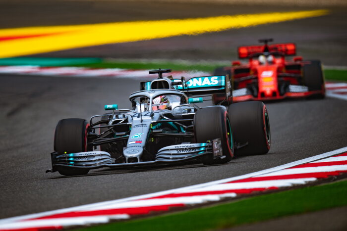 M190148 2019 Chinese Grand Prix, Saturday - Wolfgang Wilhelm