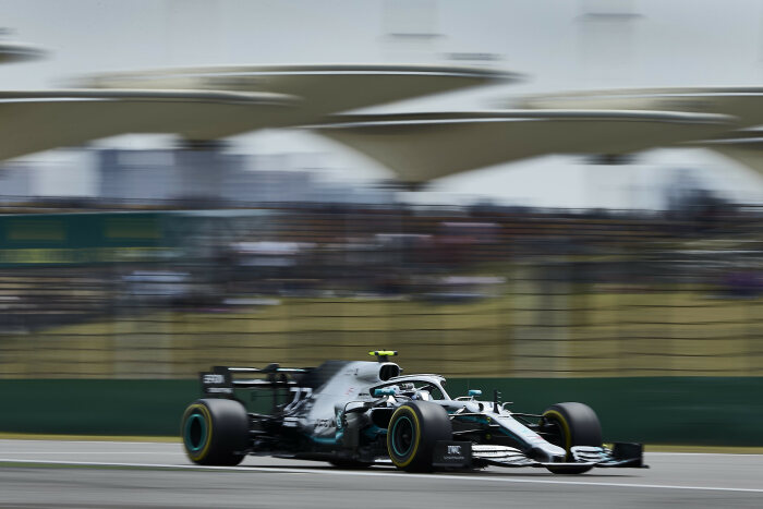 M190238 2019 Chinese Grand Prix, Saturday - Steve Etherington