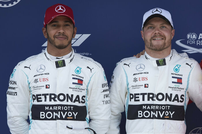 2019 Chinese Grand Prix - Saturday