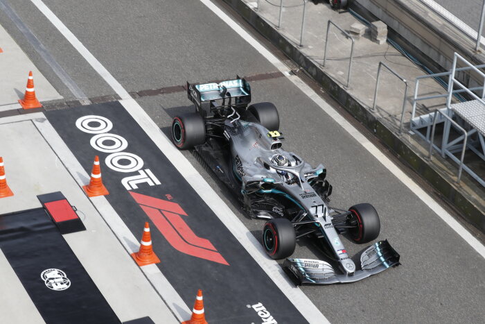 M190265 2019 Chinese Grand Prix, Saturday - Wolfgang Wilhelm